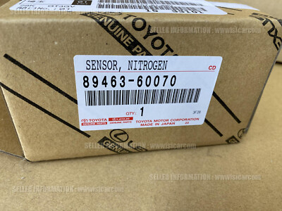 初回限定盤 OBD2 SCANNER! TOYOTA LAND CRUISER FJA300 SENSOR NITROGEN OXIDES NO