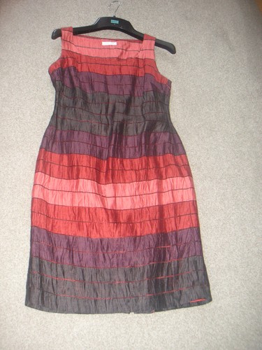 LADIES PRECIS PETITE SUIT SET OUTFIT SIZE 10/12 WORN ONCE JACKET 10 DRESS 12 VGC - Picture 7 of 13