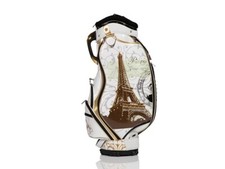 JuCad ® Cartbag Luxury Paris NUOVO VK 1199,-