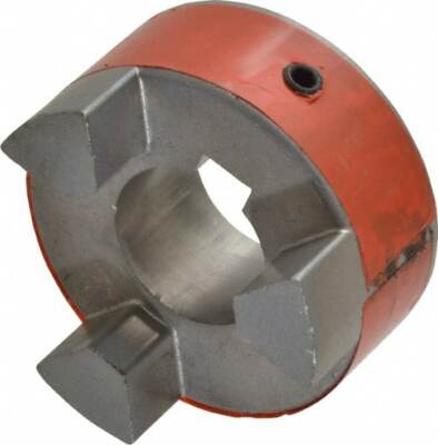 Lovejoy 68514441463 24mm Max Bore Flexible Coupling Hub 8mmW x 3.3mmD Keyway