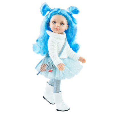 Paola Reina 04527 Las Amigas NIEVES Doll 32 with
