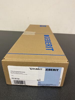 Geberit 151.602 17''-24'' tub and 27'' cable pushcontrol complete unit