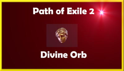 100 x Divine Orb - Runes of Aldur SC Path of Exile 2 PC PS XBOX PoE 2