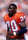 Denver Broncos Terrell Davis 8x10 Photo Nfl Football Print #2