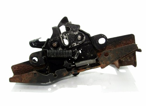 TOYOTA COROLLA VERSO E12 Bonnet Engine Hood Lock Mechanism motorhaube schloss