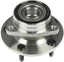 Dorman 951-012 Wheel Hub And Bearing Assembly - Front Fits Dodge Ram 1500
