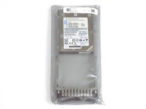 1.8TB IBM Lenovo 00MN526 ASTL Hot-Swap SATA 2.5" 10.000rpm 12Gb SAS 2.5 Inch HDD