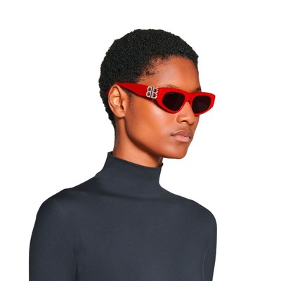 NEW BALENCIAGA BB0095S 016 SUNGLASSES - LOWEST PRICE! balenciaga-bb0095s-sunglasses-  main image 2