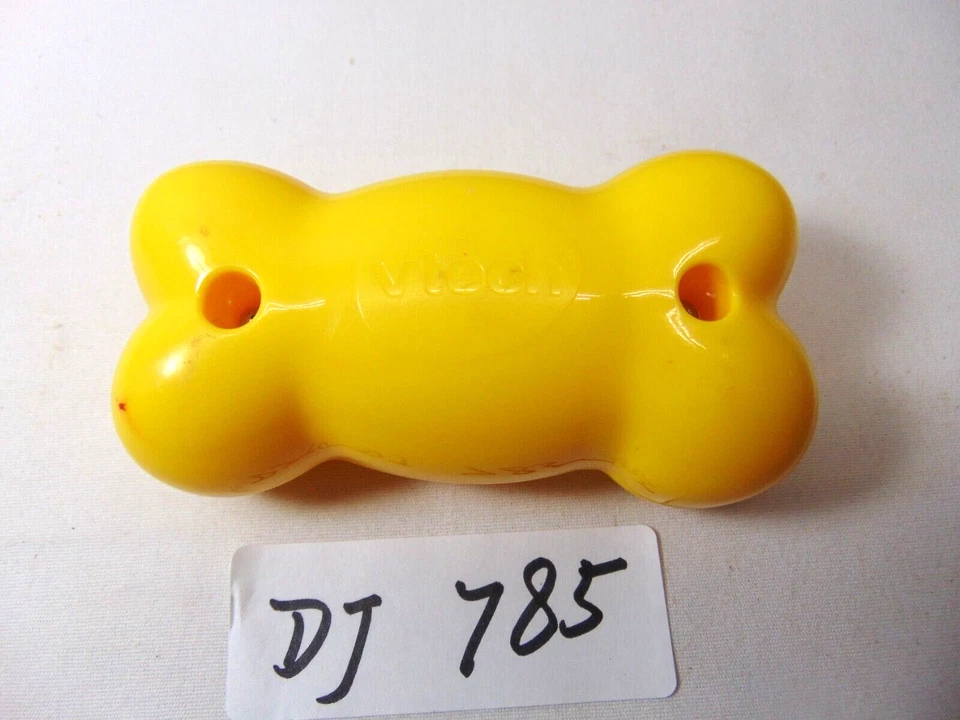 VTech Shake & Sounds Learning Pup Puppy Dog REPLACEMENT YELLOW BONE ONLY - Image 4 of 4