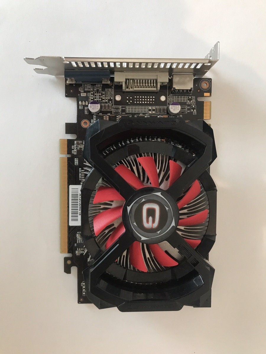 GPU: Gainward Nvidia 560 SE 1gb Vram UK
