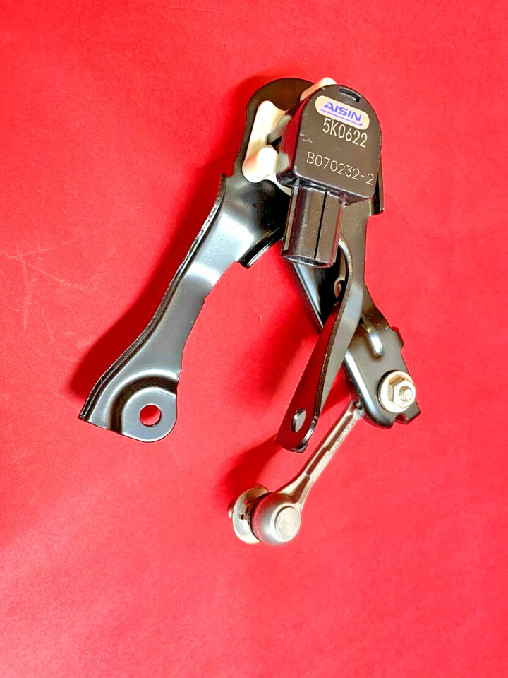 Sensor de nivel de faro trasero derecho B71114 para Acura MDX ZDX 2007/2013 Foto 4 de 4