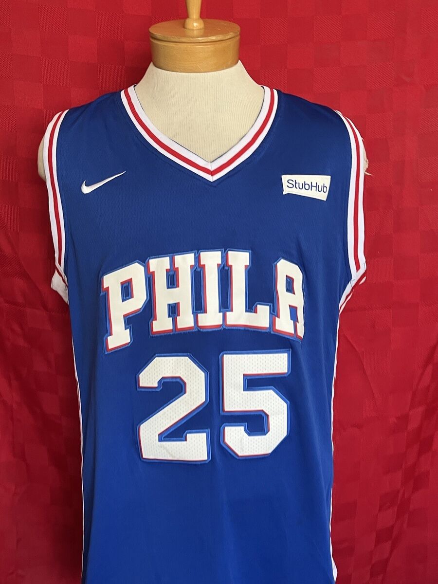 Philla Philadelphia 76ers Ben Simmons #25 NBA basketball Philla Philadelphia 76ers Ben Simmons #25 NBA basketball