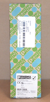 Phoenix Contact 0441504 Reihenklemme 20 Stück USLKG5 NEU OVP