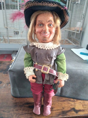 Wicküler Musketier aus den 1970 er - Bild 1 von 3