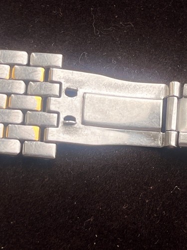 1986 Seiko Lassale 9559-6009 Wristwatch. With Box. Works. Bracelet Issue. READ - Picture 4 of 11