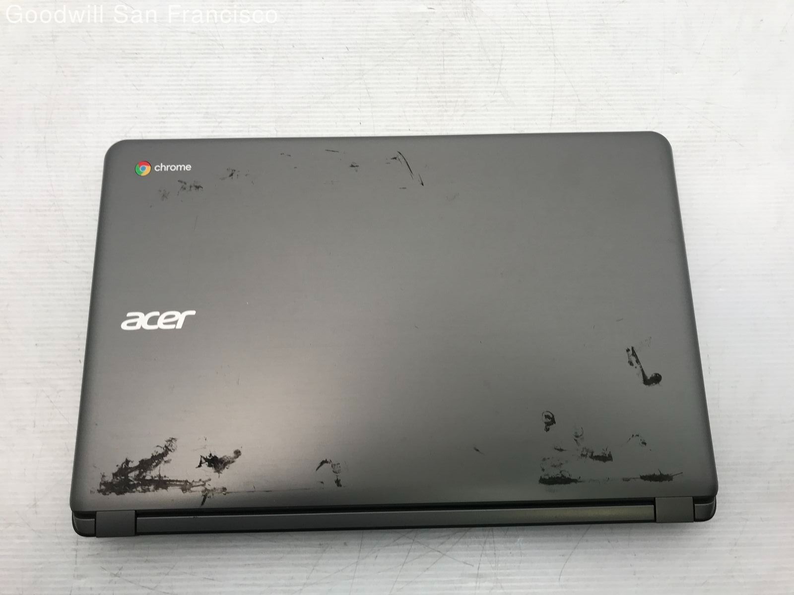 Acer Chromebook N15Q9 15.6" Intel Pentium N2100 CPU 4GB RAM 32GB SSD