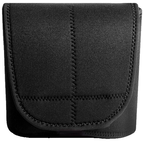 Negro Neopreno Estuches, bolsos y fundas para Canon