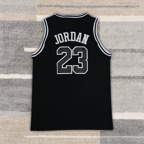 New Basketball tops Bulls Stitched - No.23 Michael Jordan S-2XL - Picture 10 of 30