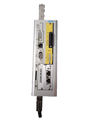 Festo CMMP-AS-C2-3A-M3 Servo Motorcontroller 230V 3A 1000Hz 1501325