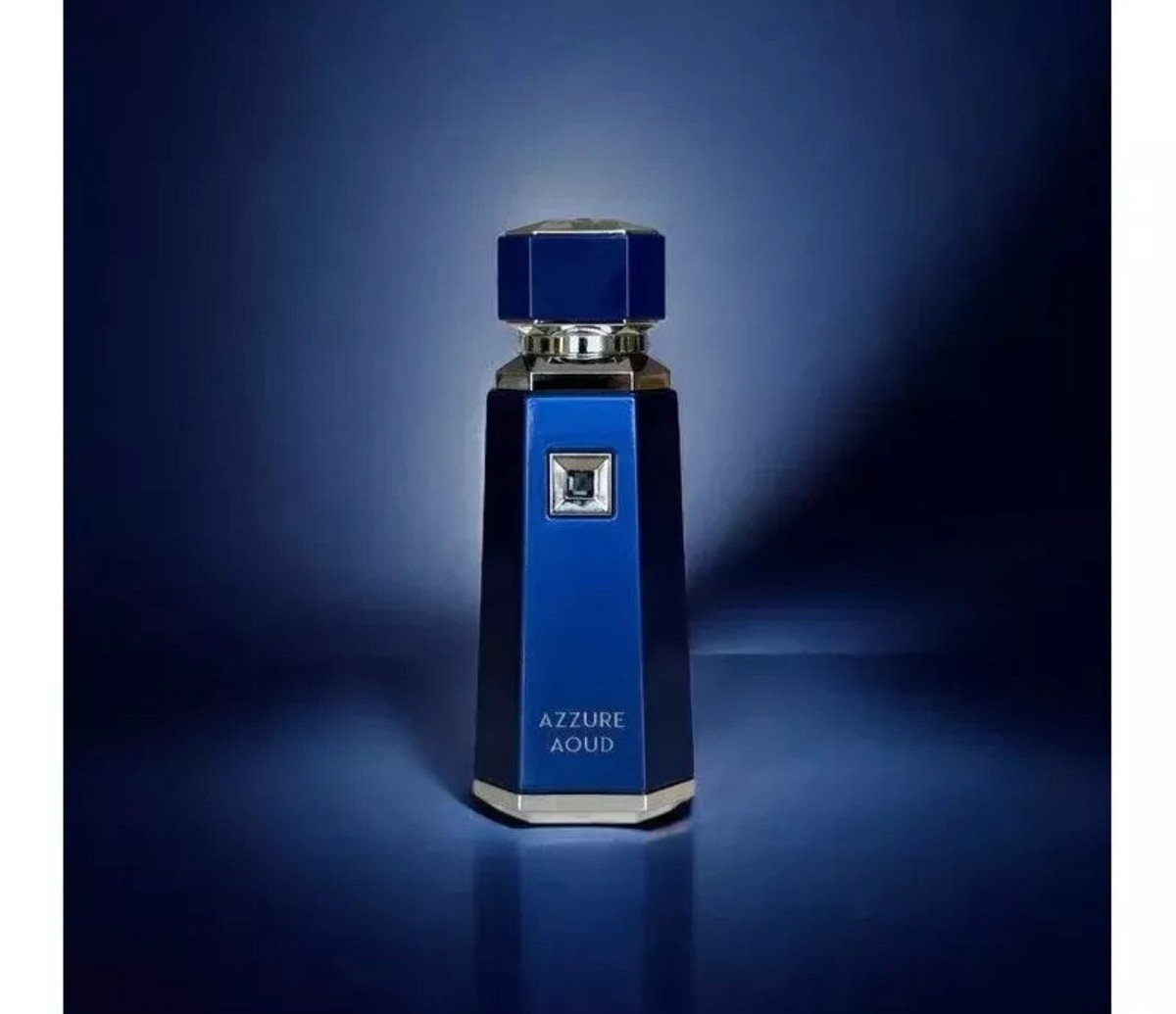 French Avenue Azzure Oud Fragrance World 🔥🔥🔥 100ML 3.4oz