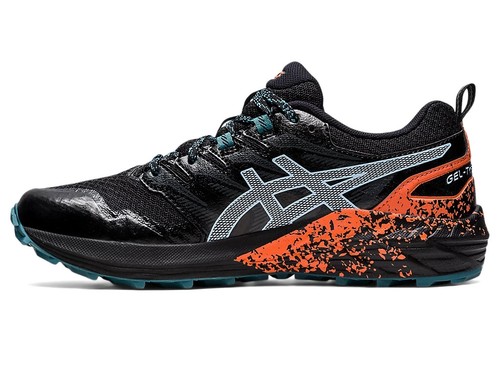 Asics GEL-Trabuco Terra 1012A902.011 Trail Running Shoes Women's Black Low Top - Picture 4 of 49