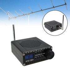 ATS-20+ Plus ATS20 V2 SI4732 Funkempfänger FM AM (MW & KW) SSB (LSB & USB) Neu