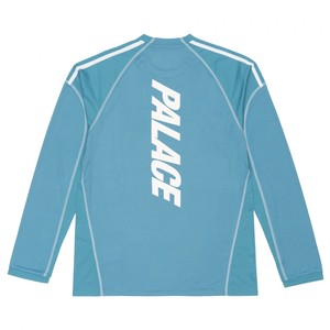 adidas palace blue long sleeve