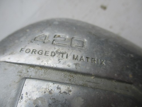 DUNLOP MAX DRIVER Ladies Flex 12° loft 420cc Dunlop Graphite Golf club 40" Long - Picture 3 of 18