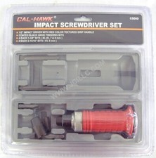 1/2" Impact Screwdriver Set in Stock and Ready to Ship