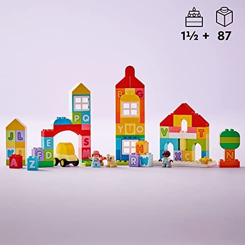 LEGO DUPLO Classic Alphabet Town 10935 - Photo 2/6