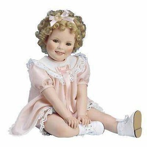 little miss shirley doll