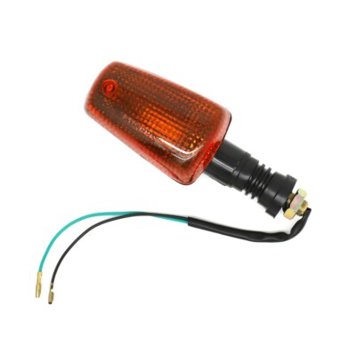 Amber Turn Signal Light Indicator For Yamaha TW200 XT225 XT250