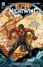 Nightwing Vol. 4: Second City (The New 52) by Kyle Higgins: New