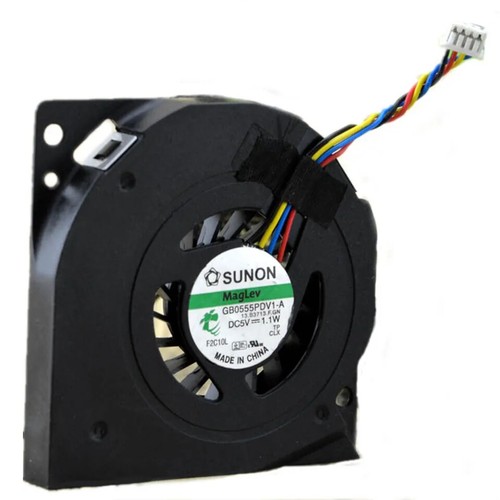 Computer Cooling Fan GB0555PDV1-A 13. B3713.F.GN DC 5V 1.1W 4-Pin For Intel NUC - Photo 21/24