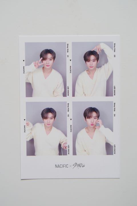 Stray Kids NACIFIC 15th SKZ Studio Photobooth Edition Official 4