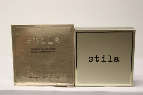 Stila Heaven's Hue Highlighter Powder CHOOSE Kitten Opulence Bronze Incandescenc - Picture 3 of 48