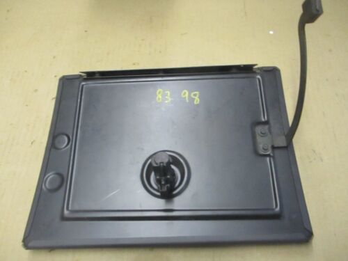 1983 Olds 98 GRAY Glove Box Door 80-84 - Bild 2 von 3