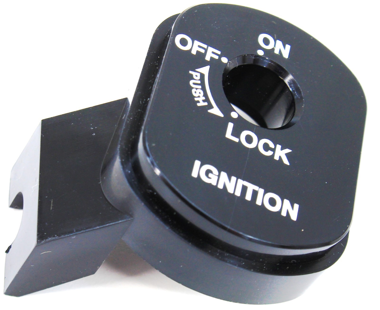 Ignition Switch Cover Cap 03-22 NPS 50 50S NPS50 NPS50S Ruckus OEM ...
