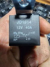 5 PACK SEALED AUTOMOTIVE  RELAYS USA SELLER 12v 40 amp relay 5 pin MANY AVAILABL