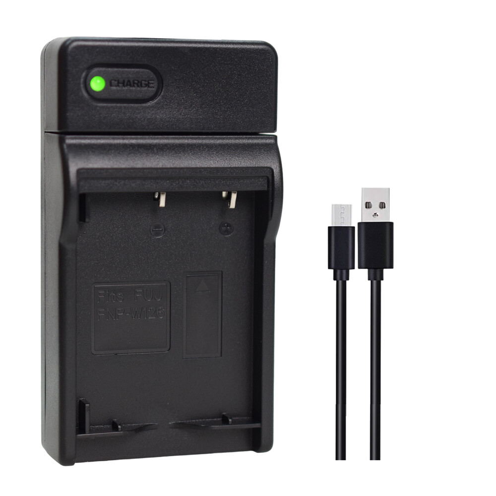 Charger Xa3 Fuji NP-W126 Battery Charger For Fujifilm X-T2 X-A3