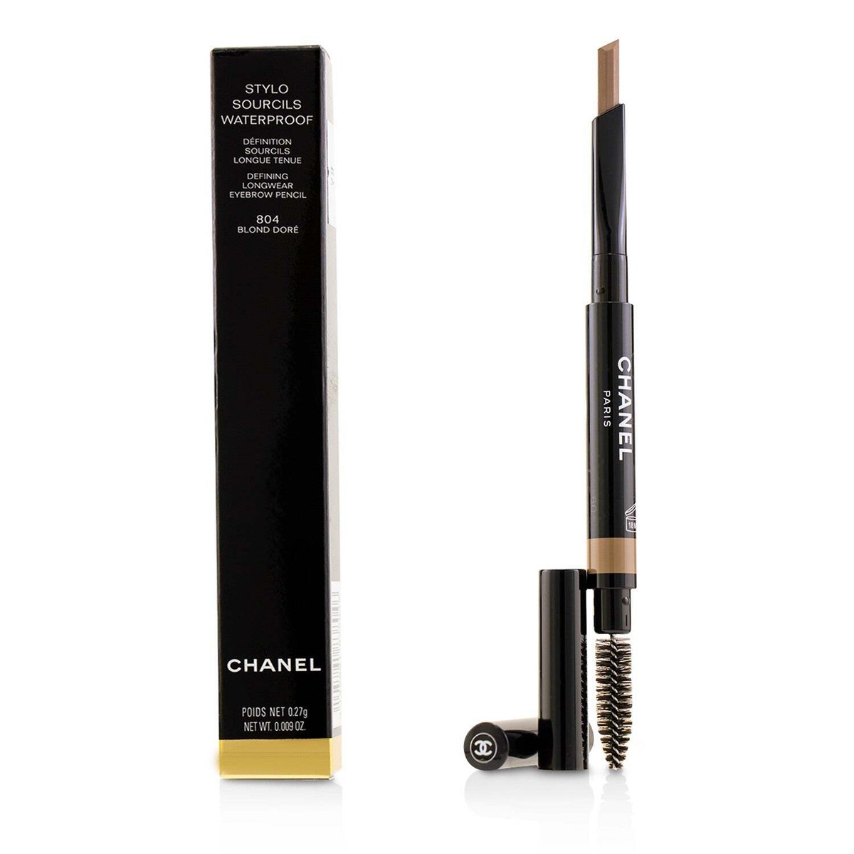 Chanel Stylo Sourcils Waterproof - # 808 Brun Clair 0.27g