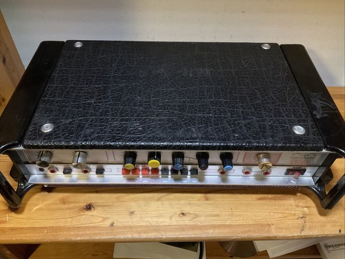 Vintage HH Electronic Digital Multi Echo Unit H and H Analogue - Picture 17 of 18
