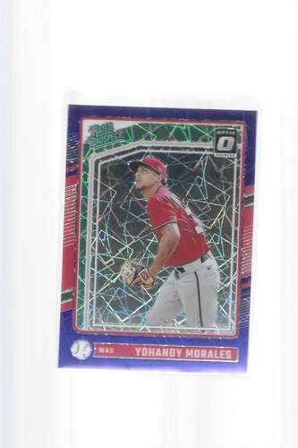 Washington Nationals - RC - Stars - Inserts - Various Brands and Years - PYC
