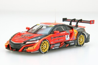 ミニカー 1/43 EBBRO AUTOBACS SUPER GT '07 REALNSX Amazon | 1/43 EBBRO AUTOBACS SUPER GT '07 REALNSX | ミニカー