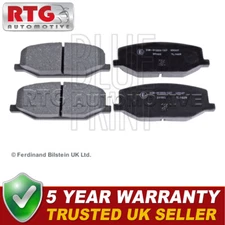 Brake Pads Set Fits Suzuki Jimny 1988- 0.7 1.0 1.3 1.5 DDiS + Other Models