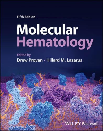 Drew Provan Molecular Hematology (Copertina rigida)