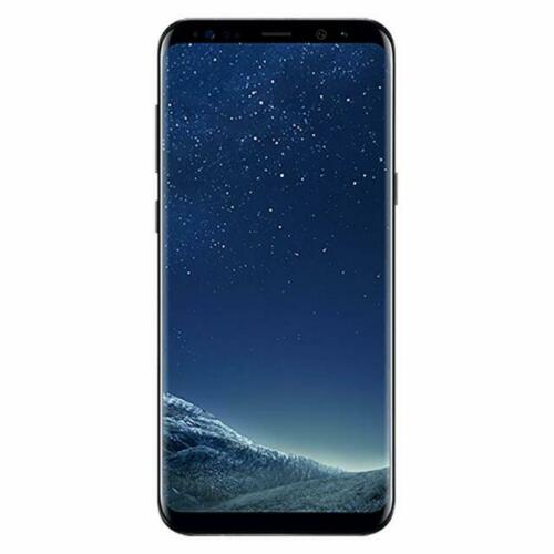 docomo Galaxy S8 SC-02J Black