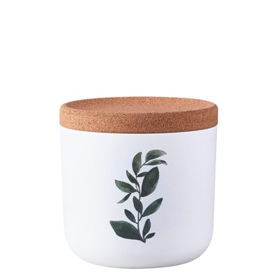 Sustainable Storage Jars   Decorative Canisters for Kitchen Counter   Airtigh...