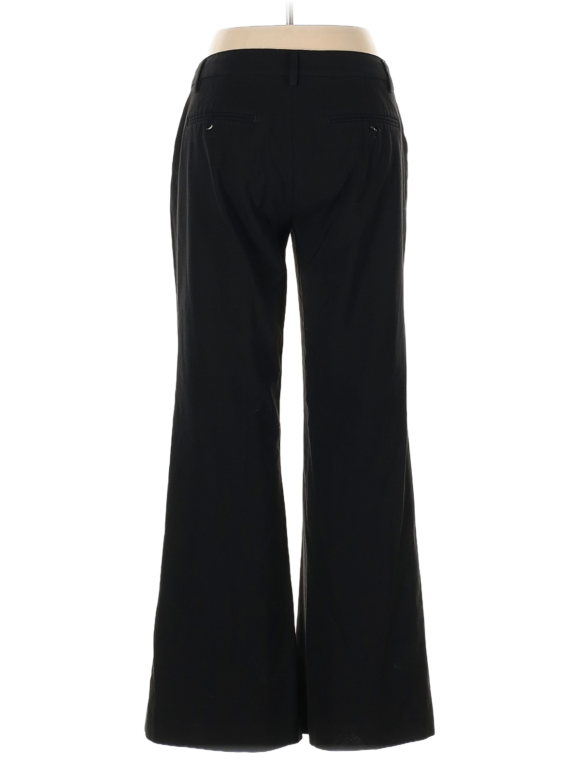 Gap Women Black Dress Pants 6 eBay