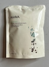 Ahava DEADSEA Salt Natural Dead Sea Bath Salts 11 oz. New. Paraben Free. Vegan